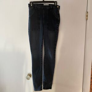 FRAME DENIM Le Skinny De Francoise Blue Jeans Women’s Size 27